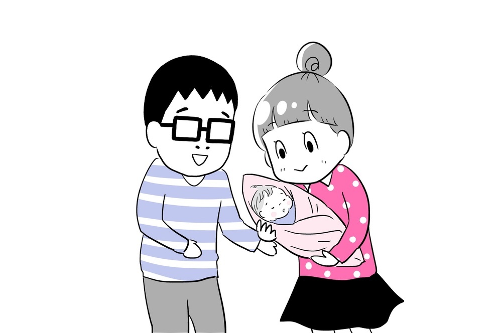 担当を決めずに２人で能動的な育児　うちの夫婦の役割分担【夫婦のじかん大貫ミキエの芸人育児日記 Vol.19】