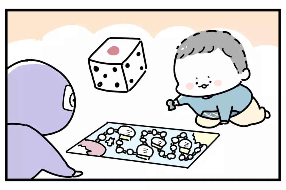 【休園中の過ごし方】違う…！ おうち遊びってそうじゃない…！【おばバカ一代 第27話】