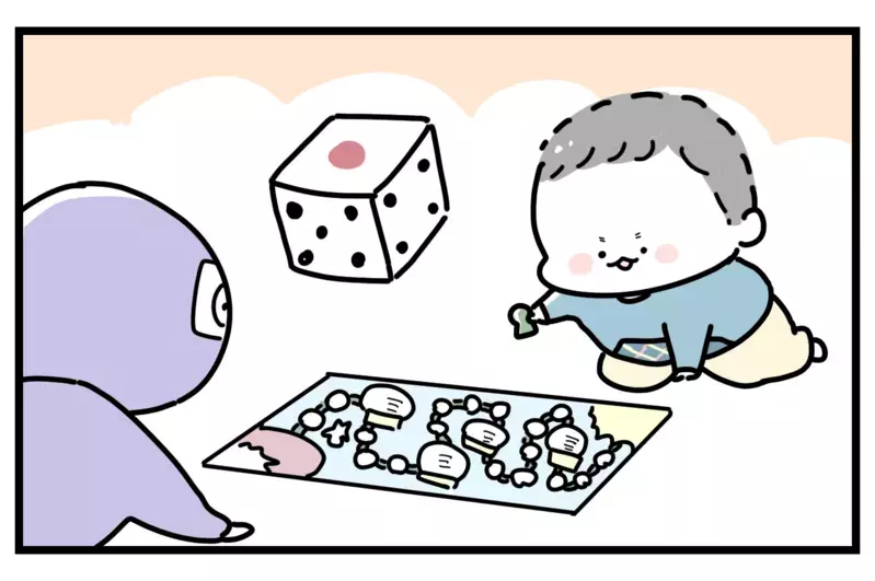 【休園中の過ごし方】違う…！ おうち遊びってそうじゃない…！【おばバカ一代 第27話】
