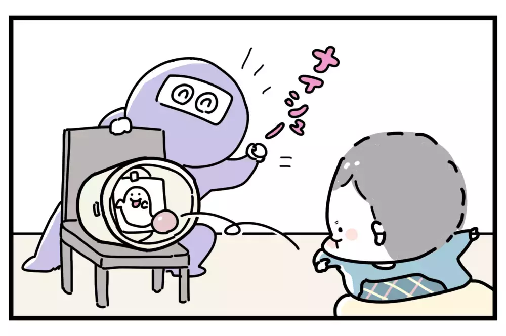 【休園中の過ごし方】違う…！ おうち遊びってそうじゃない…！【おばバカ一代 第27話】