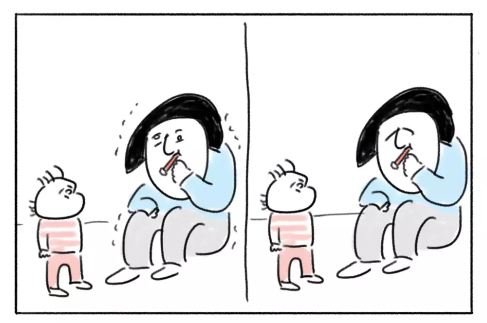 【休校時の過ごし方】室内で楽しめるシャボン玉!? 子どもが喜んだ100円でできる“おうち遊び”【とまぱんのゴロ寝日記 第19話】 