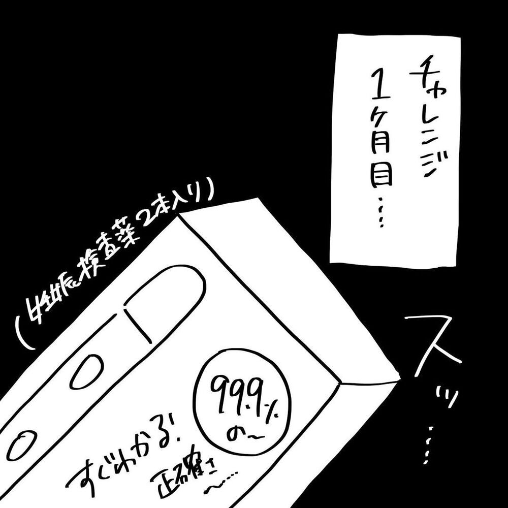 6ヶ月限定で【4人目妊活】にトライすることに！　チャレンジ1ヶ月目は…【4人目と5人目の話  Vol.2】