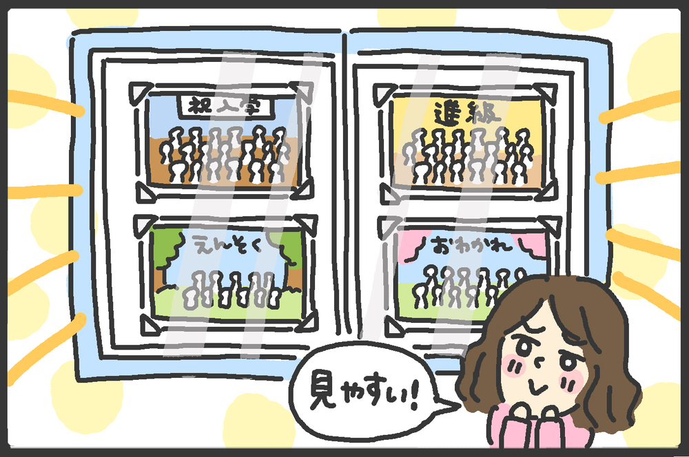 子どもの写真ってすぐにたまっちゃう…アルバム整理におすすめのアイデア！【メンズかーちゃん～うちのやんちゃで愛おしいおさるさんの物語～ 第81回】