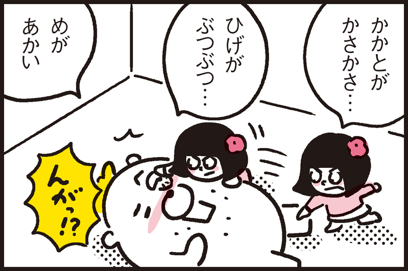 まだまだ続く休校にさらなる遊びを新発見!? 愛娘がハマる「科捜研ごっこ」とは？【パパン奮闘記 ～娘が嫁にいくまでは～ 第86話】