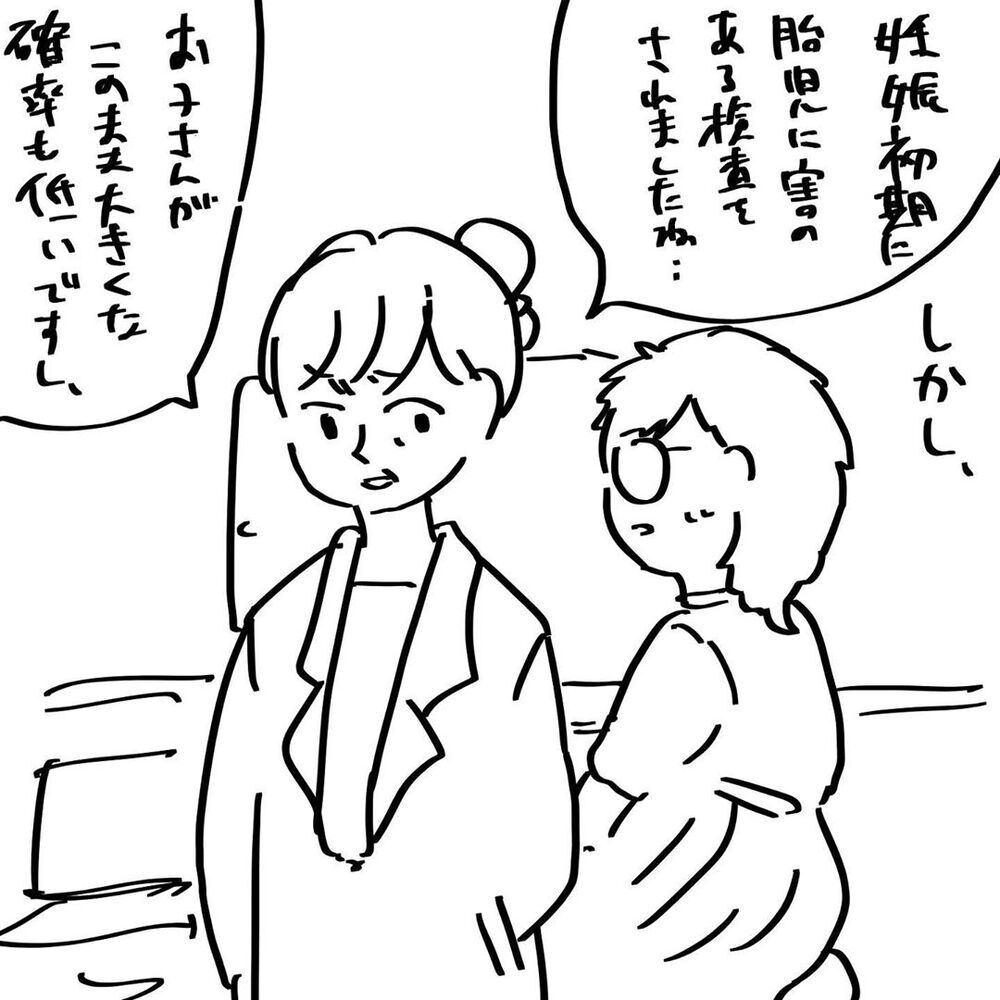 我が子を諦める決断をした母の言葉が心に響く、しかし突然私の体に異変が…【4人目と5人目の話  Vol.14】