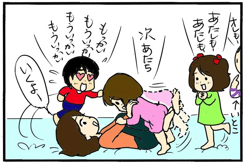 おうち遊びで運動不足を解消！ 子どもが喜ぶ身体を動かす工夫
