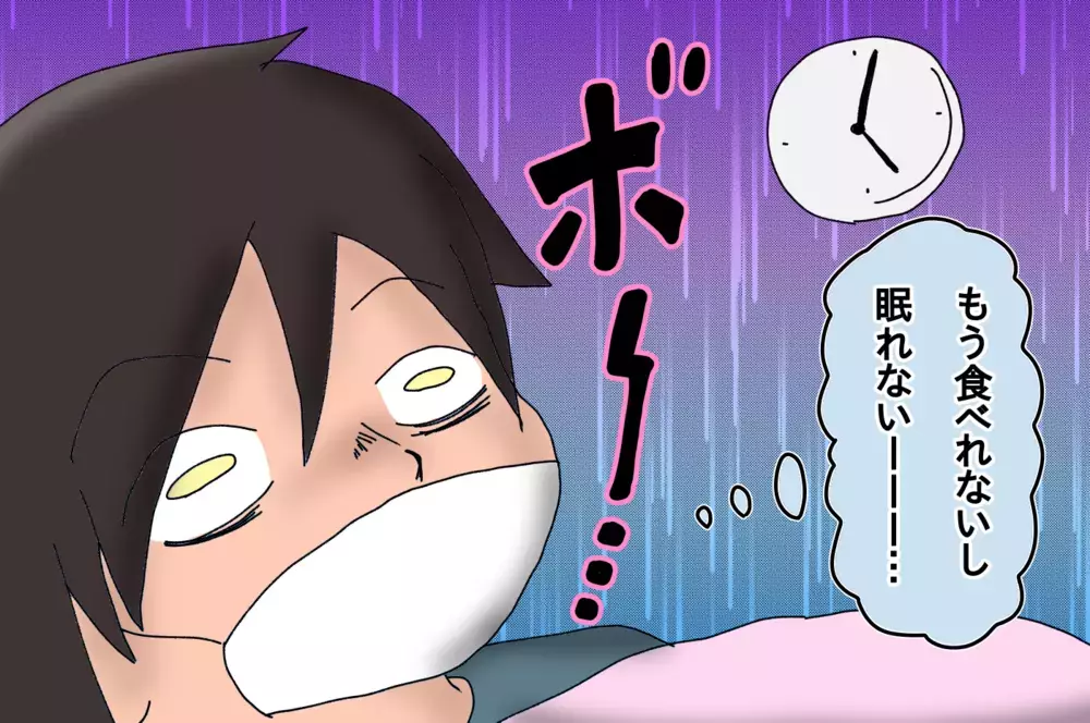 PCR検査「陰性」判定されないと病気の治療ができない…という緊急事態に！【もりりんパパと怪獣姉妹 第29話】