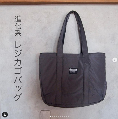 人気「エコバック」10選 ！ レジカゴタイプやリュックタイプ、進化系が勢ぞろい