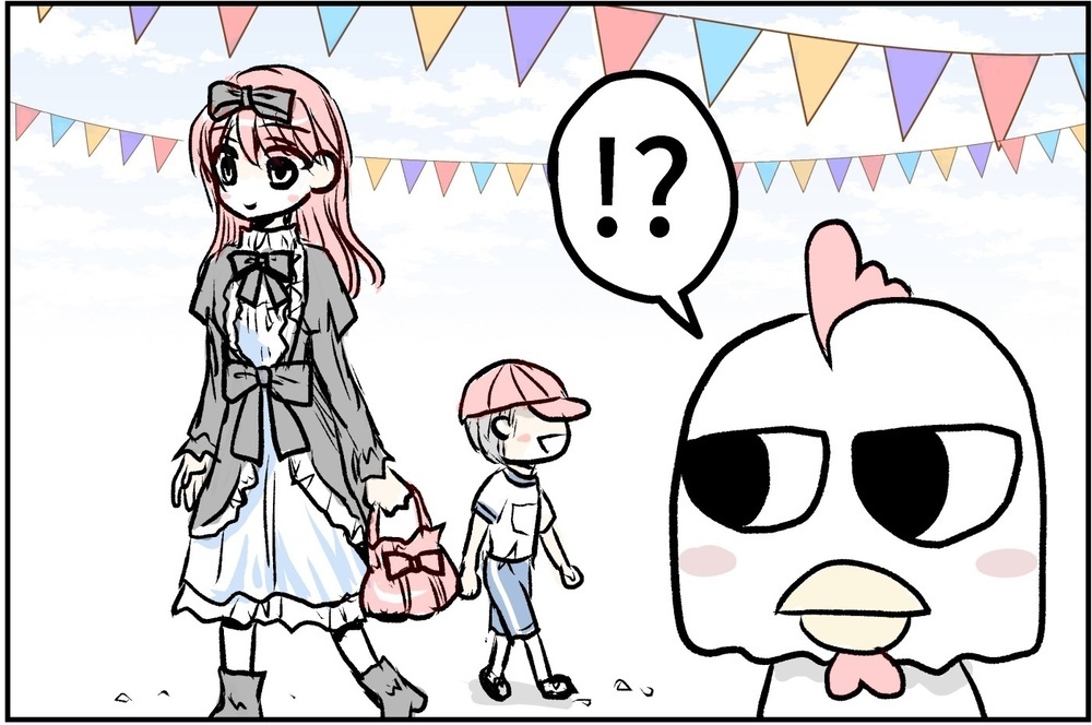 人気のママとなにが違う？ ママ友ができない理由を考えてみたら…【コミュ障にわとりの一人っ子育児 Vol.8】