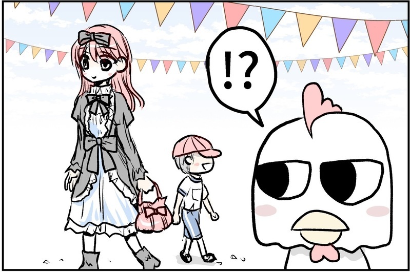 人気のママとなにが違う？ ママ友ができない理由を考えてみたら…【コミュ障にわとりの一人っ子育児 Vol.8】