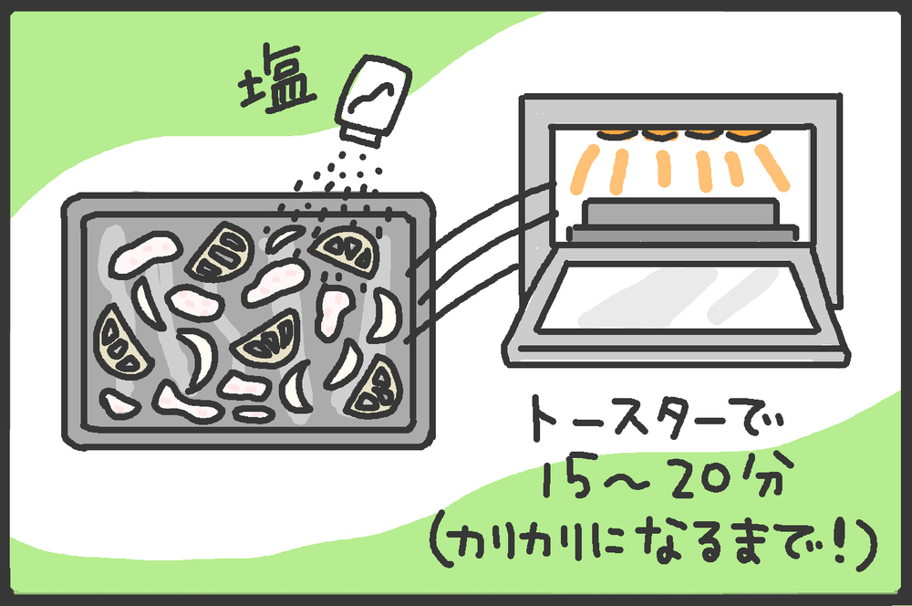 毎日の料理、火を使わずに時短！ 子どもも大人も大好きなズボラ料理第2弾【メンズかーちゃん～うちのやんちゃで愛おしいおさるさんの物語～ 第82回】