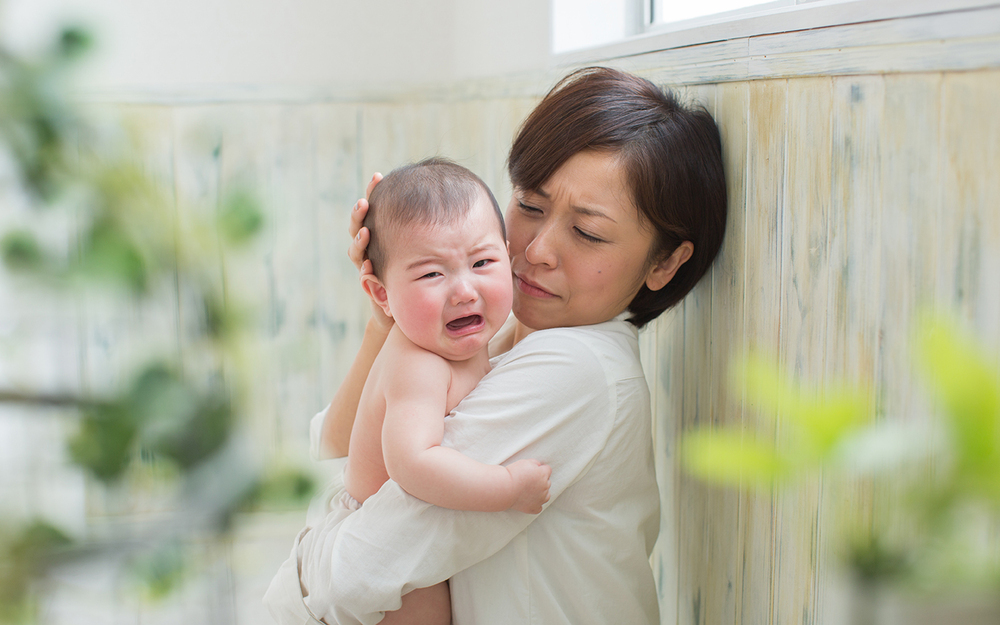 育児ノイローゼになる前に…「子育てはだいたいで大丈夫」でいい理由