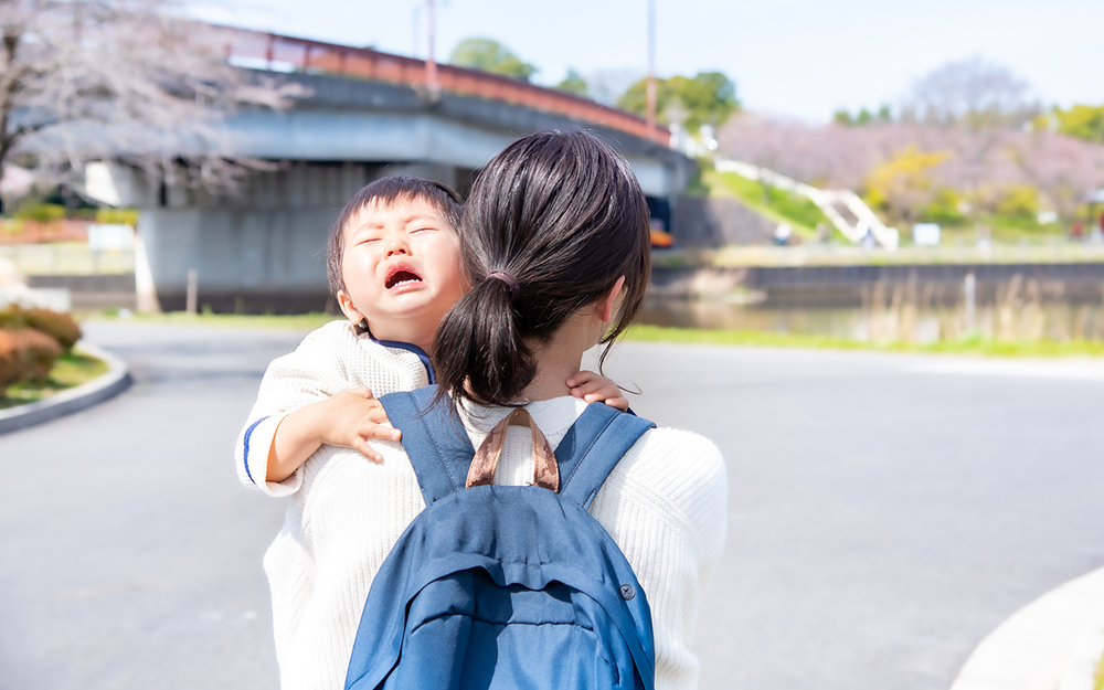育児ノイローゼになる前に…「子育てはだいたいで大丈夫」でいい理由