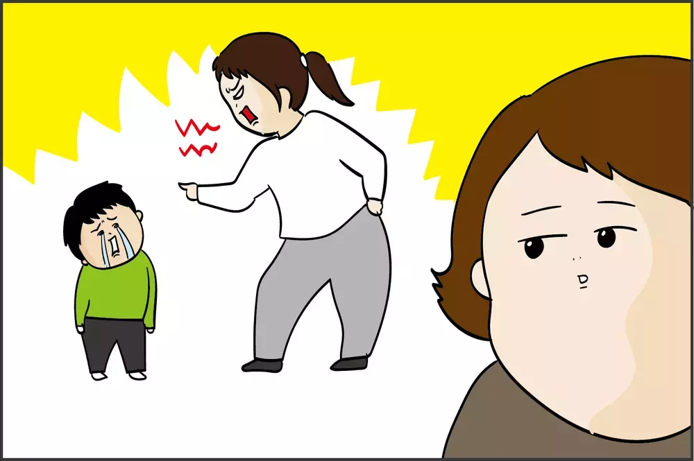 やさしいお母さんになれなかった私が「子どもの無性の愛」に救われた話【ズボラ母の三兄弟カオス日記 第65話】