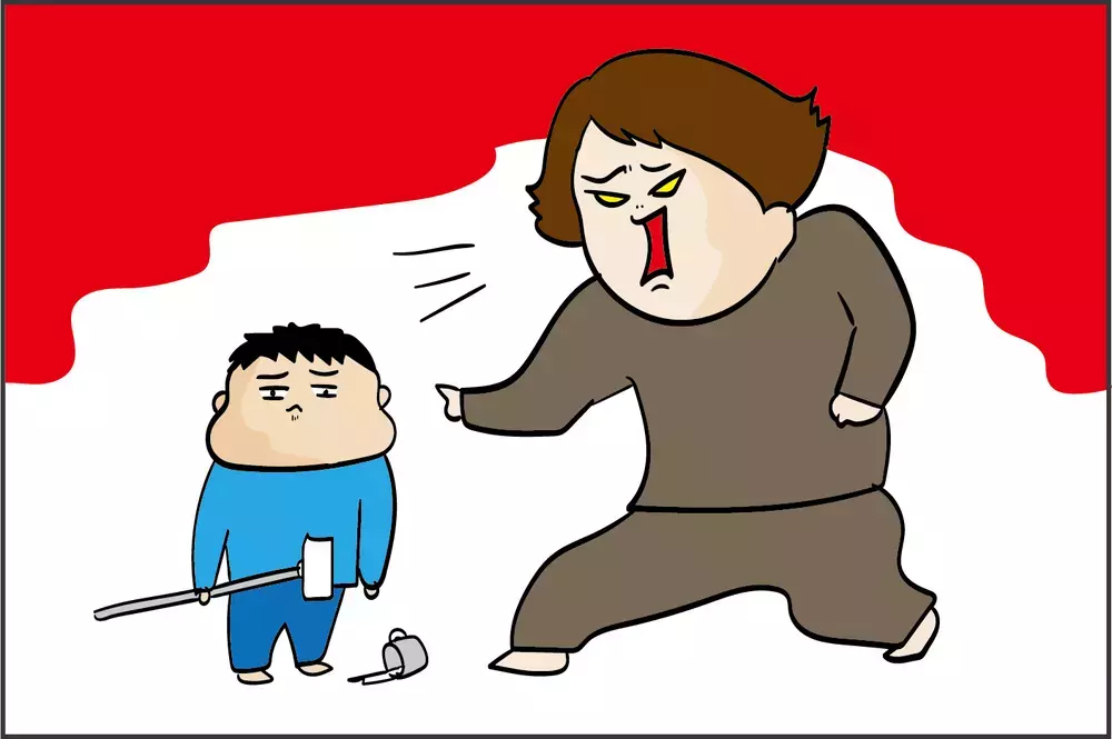 やさしいお母さんになれなかった私が「子どもの無性の愛」に救われた話【ズボラ母の三兄弟カオス日記 第65話】