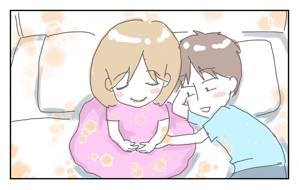 妊娠中の旅行が遠恋カップル仕様!? 理由は慎重派夫が出した3つの条件【シャトー家の観察絵日記 Vol.14】