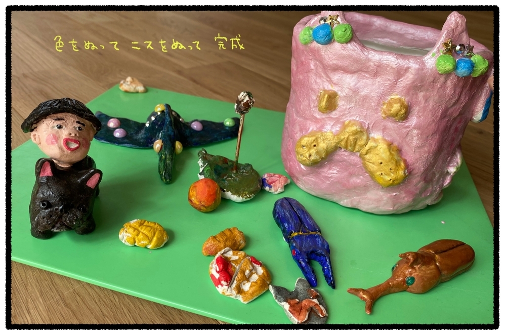 ママ友たちの遊びの工夫がハイレベルすぎる！ そしてわが家が見つけた最高の遊び方【うちはモフモフ暮らし  第20話】