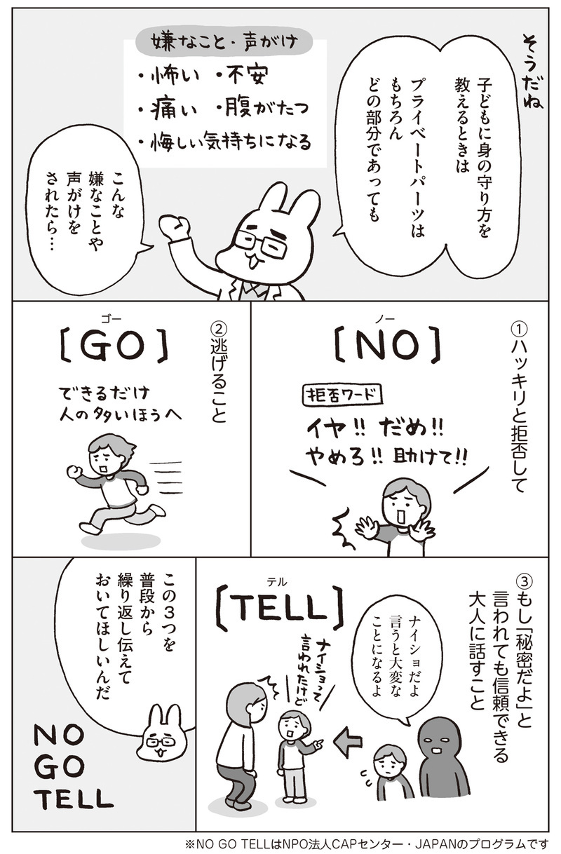 性教育は「幸せな人生を築く力」の土台！ 子どもの自己肯定感も上げる「おうち性教育」の始め方