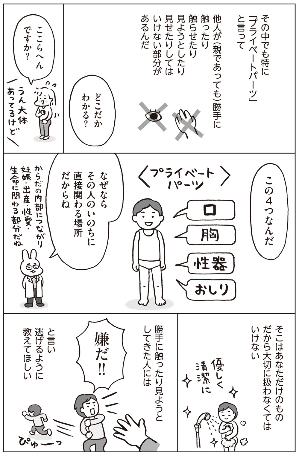 性教育は「幸せな人生を築く力」の土台！ 子どもの自己肯定感も上げる「おうち性教育」の始め方