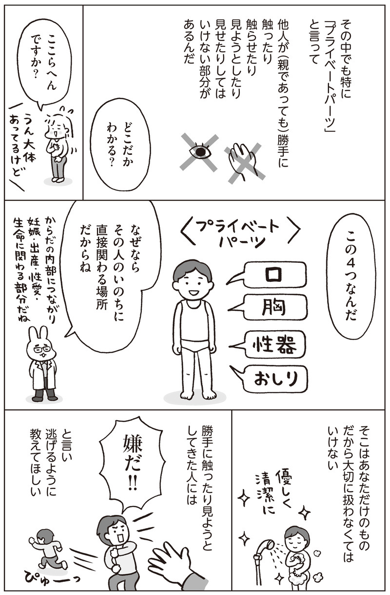性教育は「幸せな人生を築く力」の土台！ 子どもの自己肯定感も上げる「おうち性教育」の始め方