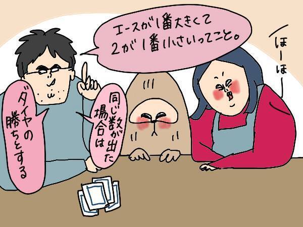 夫に料理をしてほしい！家事を賭けたゲームに負けた夫が料理をして学んだこと【コソダテフルな毎日 第163話】