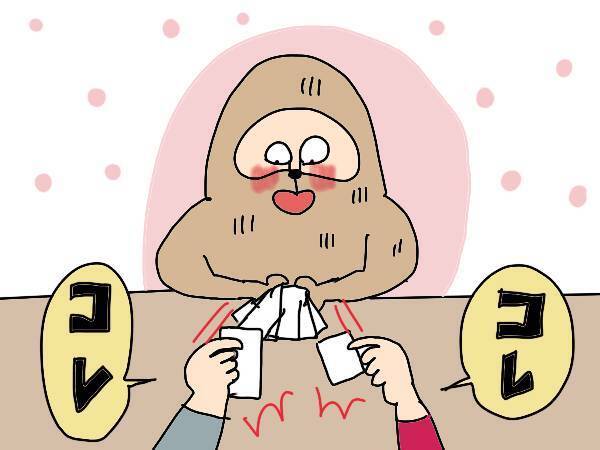 夫に料理をしてほしい！家事を賭けたゲームに負けた夫が料理をして学んだこと【コソダテフルな毎日 第163話】