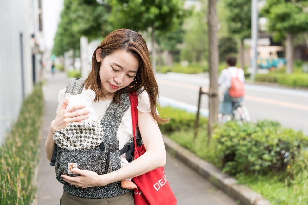 これって育児ノイローゼ？　イライラモヤモヤの原因は別にあった！