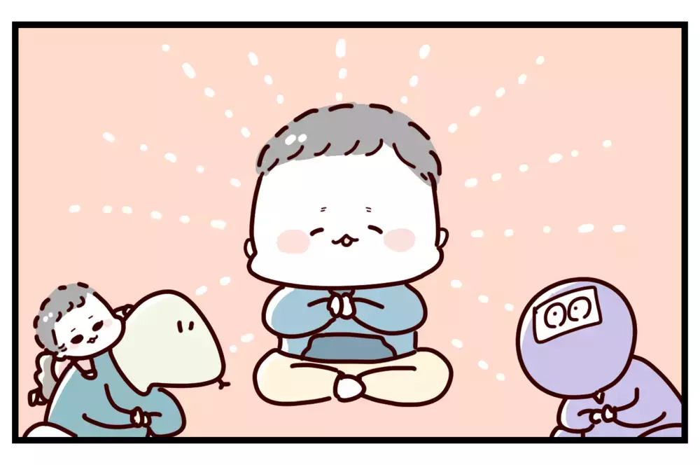 ちびっこも意外にハマる!? 「エクササイズ動画」で無理なく運動不足を解消！【おばバカ一代 第30話】