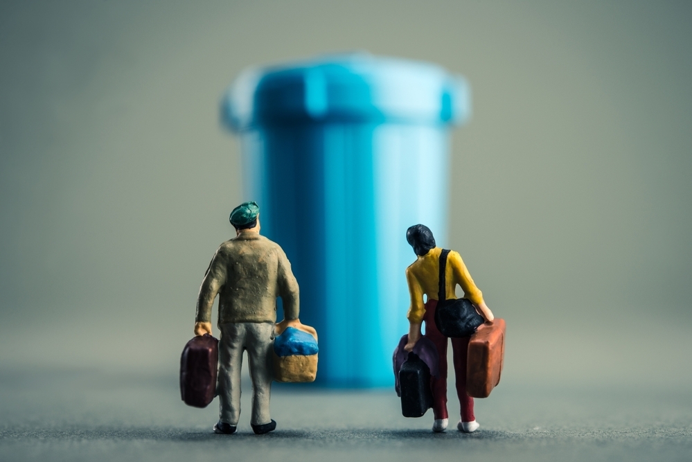 物が捨てられない夫、これって病気？　断捨離を成功させる3つの秘訣