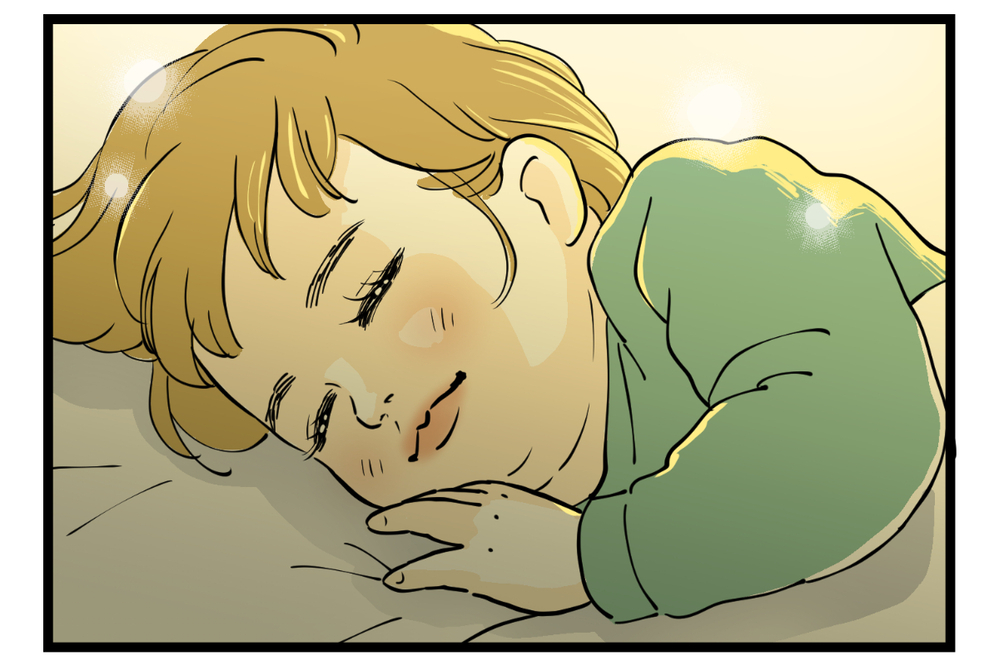 義母の孫差別と嫁比較にうんざり…そんな私を救ってくれたのは？【第2話】【義父母がシンドイんです！ まんが】