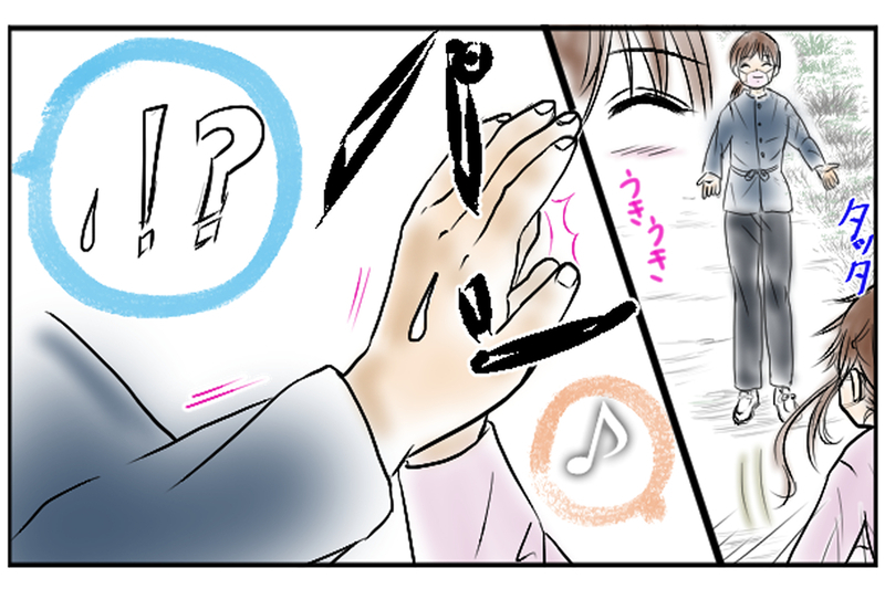 もう娘には追い付けない…それでも私が守りたいもの／困難を乗り越える家族の力（3）【まんが】