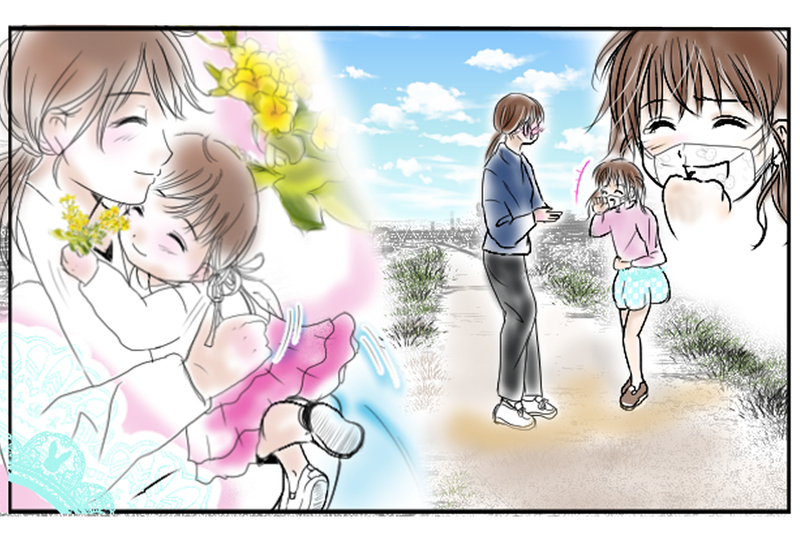 もう娘には追い付けない…それでも私が守りたいもの／困難を乗り越える家族の力（3）【まんが】