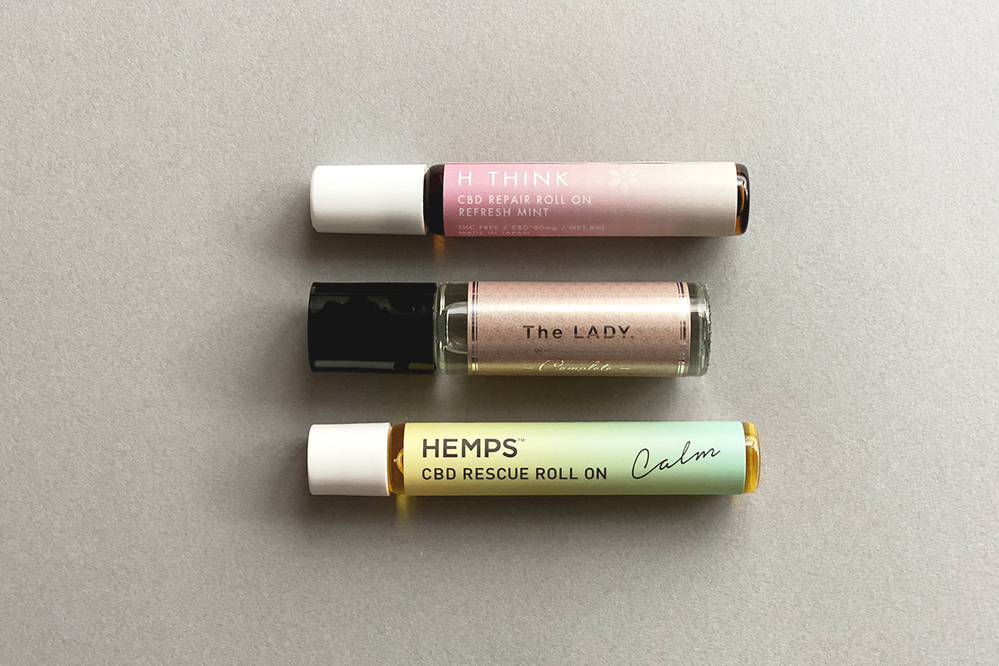 ストレスフルな毎日をなんとかしたい…！ 身も心も癒してくれる、ナチュラルプロダクト8選