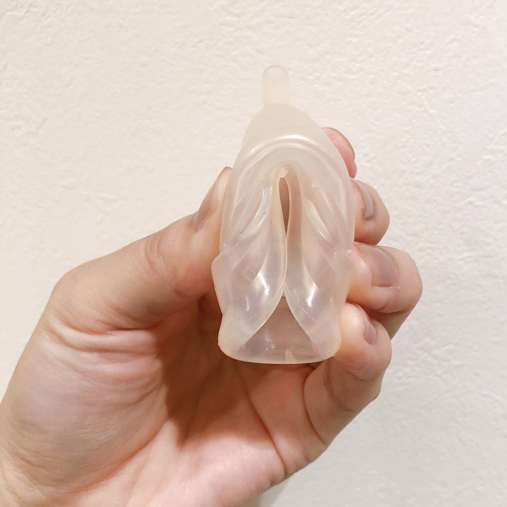 さらば、生理のにおい・ムレ！人生が変わる!? 月経カップのすすめと活用テクニック