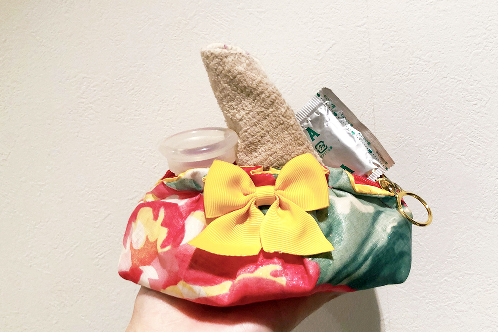 さらば、生理のにおい・ムレ！人生が変わる!? 月経カップのすすめと活用テクニック