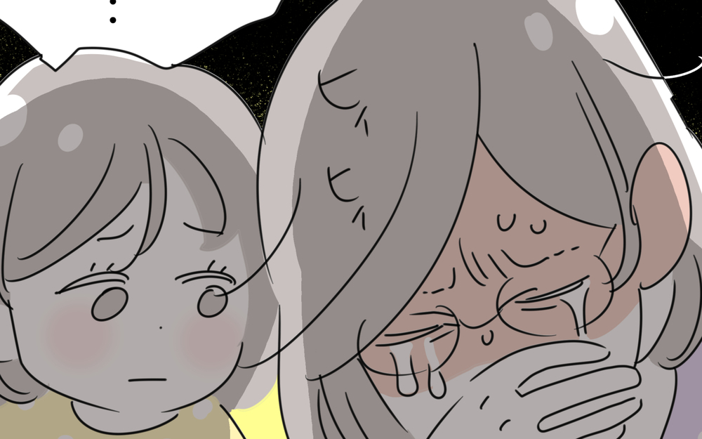 ひとりで救急車を呼んだ子ども…怖くても出せた勇気【6歳の娘がママを救う／後編】【子育ては毎日がたからもの☆ 第93話】