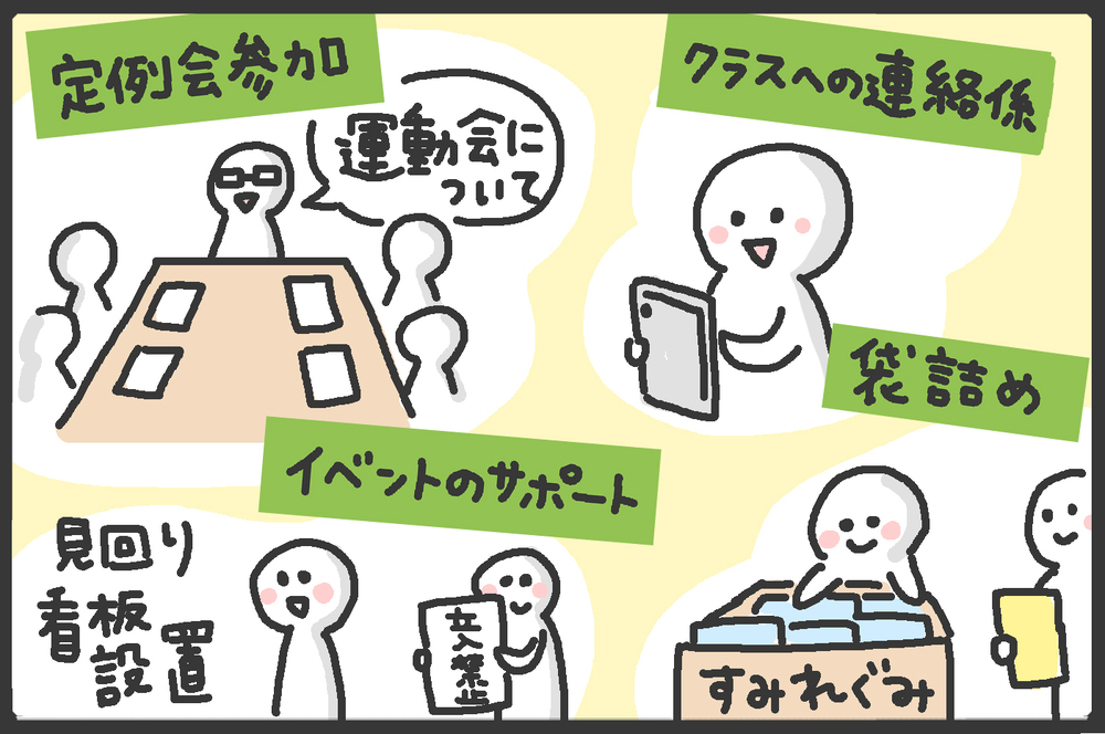 人間関係がカギを握る？ 幼稚園で初めてクラス役員を経験してみた【中編】【メンズかーちゃん～うちのやんちゃで愛おしいおさるさんの物語～ 第85回】