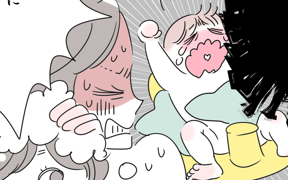 ママひとり子ども2人のお風呂は壮絶…最終的にたどり着いた入れ方とは【子育ては毎日がたからもの☆ 第94話】