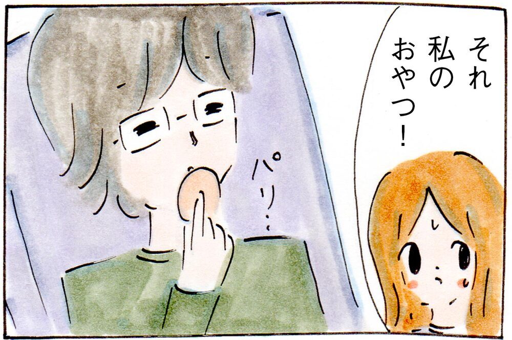 夫の在宅はストレスの源!? ブチギレたら見えてきた「テレワークのメリット」【子育てログ！リンゴ日和。 第35話】