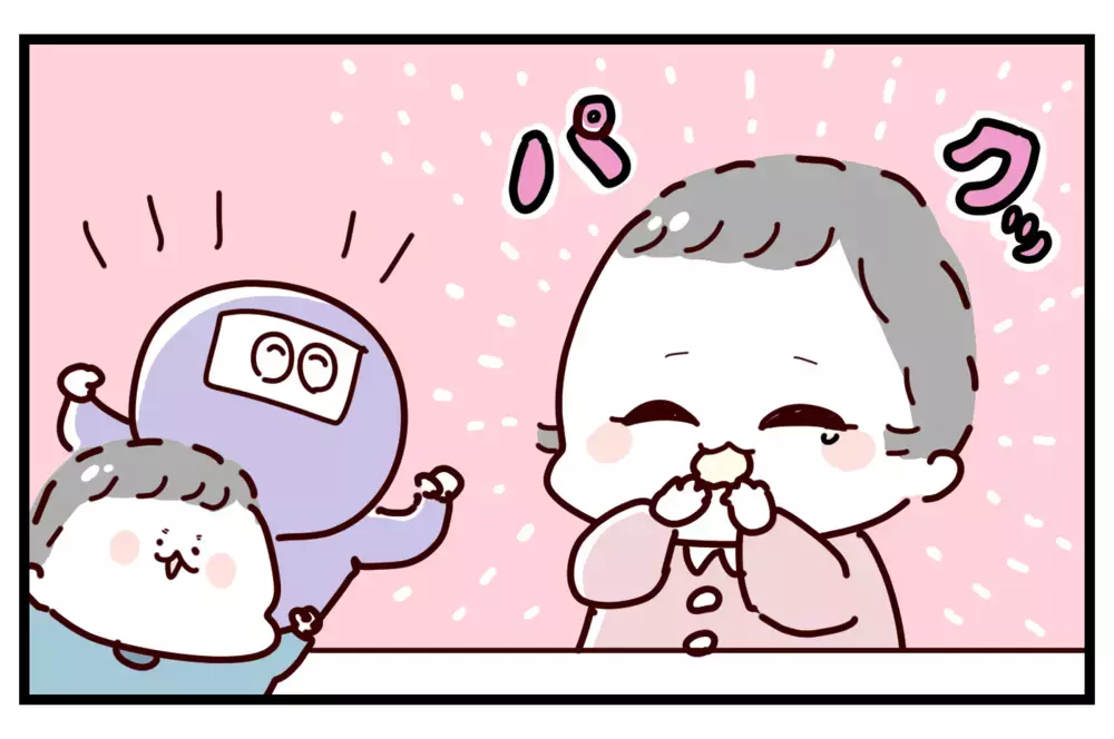 ふだんワガママ言わない姪が「イヤ」の一点張り!? その理由がかわいすぎる…！【おばバカ一代 第32話】