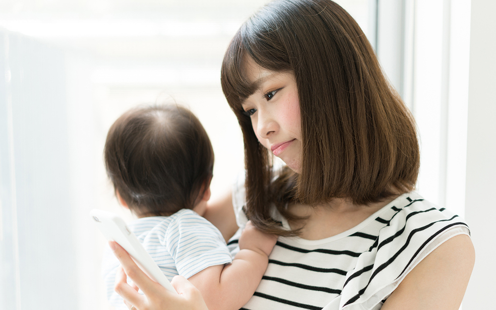 【子育ての悩み】パートナーに相談する？ みんながしてる悩みの解決法は？【パパママの本音調査】  Vol.368