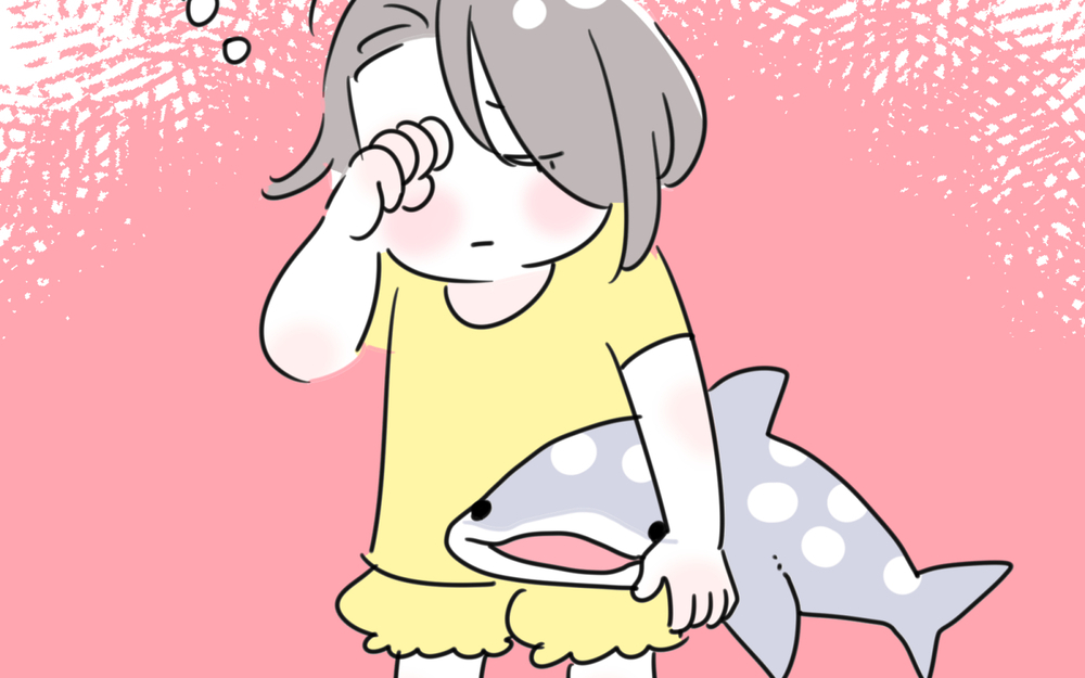 娘の大好きなぬいぐるみの汚れ…そうだ「ぬいぐるみお風呂」をしよう！【子育ては毎日がたからもの☆ 第95話】