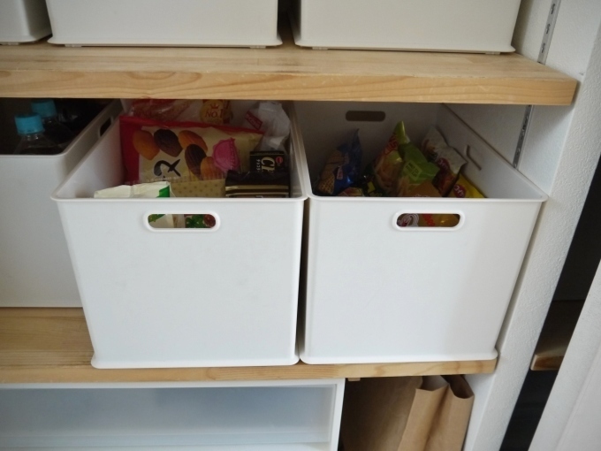 ニトリのインボックス収納が美しい！ シンデレラフィット続出のすっきり収納術