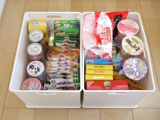 ニトリのインボックス収納が美しい！ シンデレラフィット続出のすっきり収納術