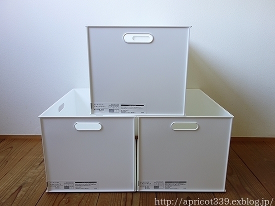 ニトリのインボックス収納が美しい！ シンデレラフィット続出のすっきり収納術