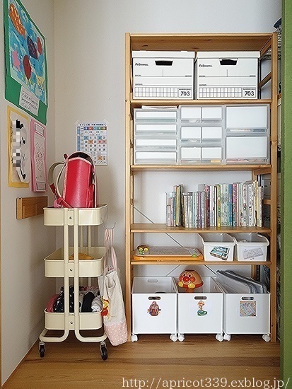 ニトリのインボックス収納が美しい！ シンデレラフィット続出のすっきり収納術