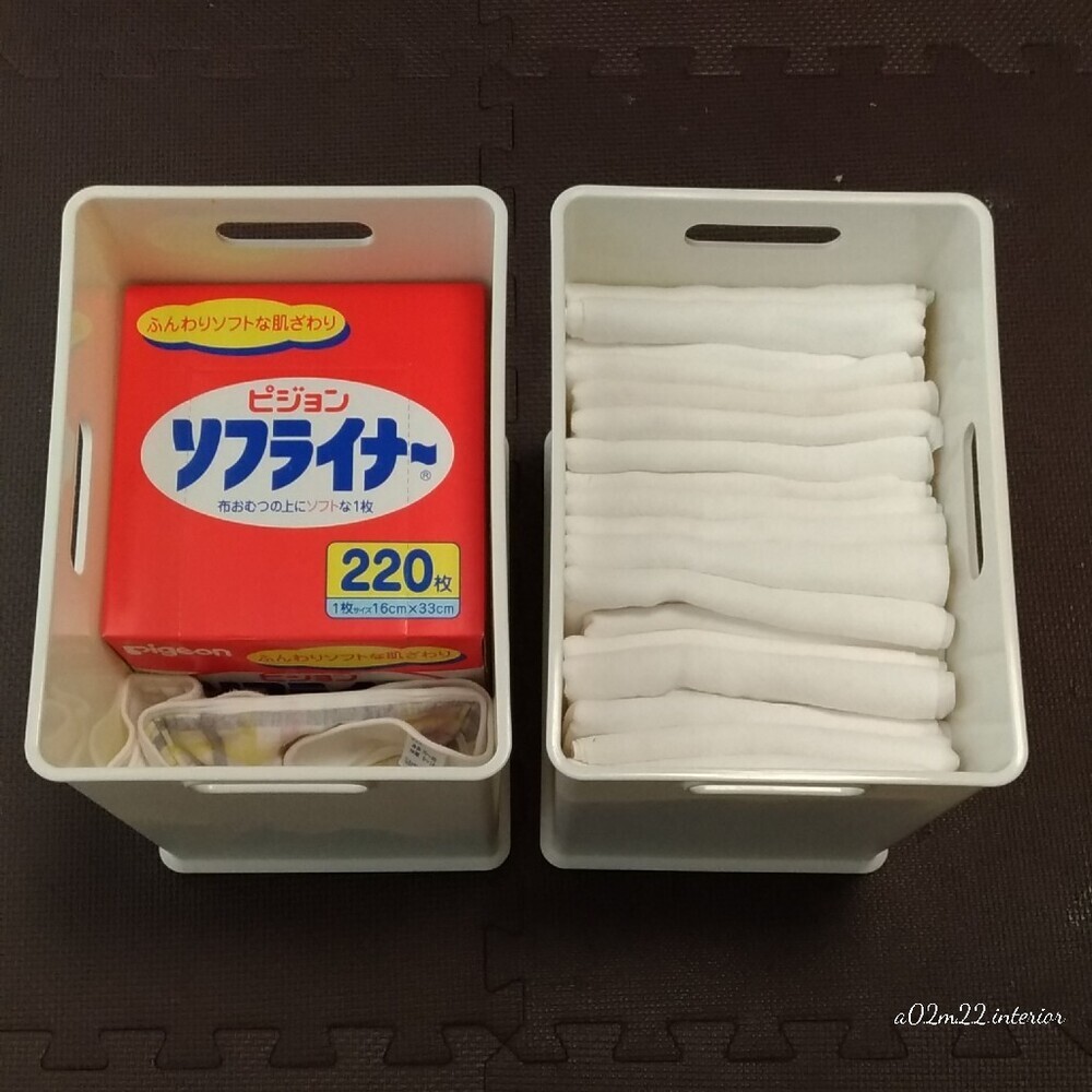 ニトリのインボックス収納が美しい！ シンデレラフィット続出のすっきり収納術