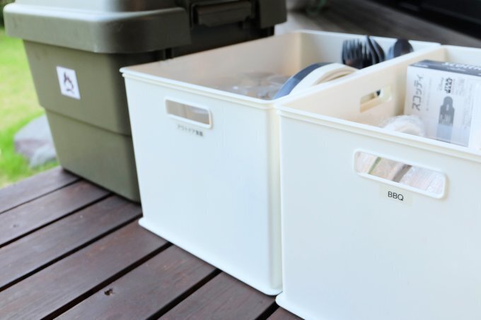 ニトリのインボックス収納が美しい！ シンデレラフィット続出のすっきり収納術