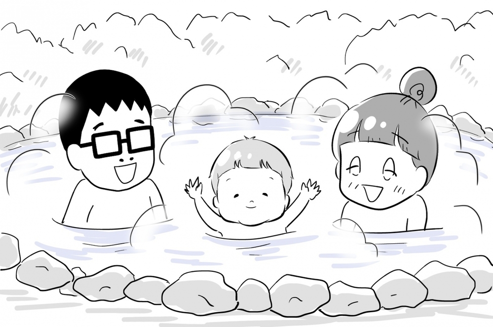 ステイホームが長かった我が家…今家族で行きたい場所といえば？【夫婦のじかん大貫ミキエの芸人育児日記 Vol.25】