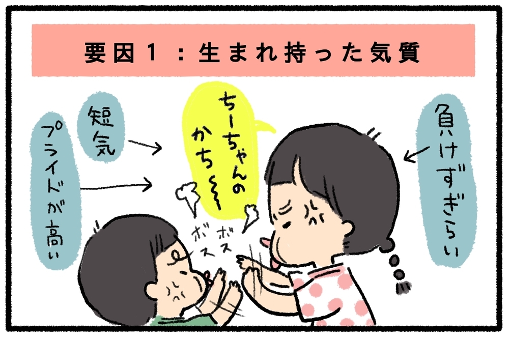 勉強で間違えることを極端に嫌う娘。その要因を踏まえたわが家の家庭学習【うちはモフモフ暮らし  第22話】